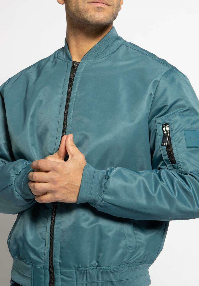 Bomberjacke petrol Clearance